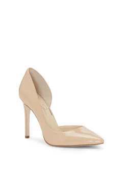 Jessica Simpson Paryn D'Orsay Pump In < Pumps