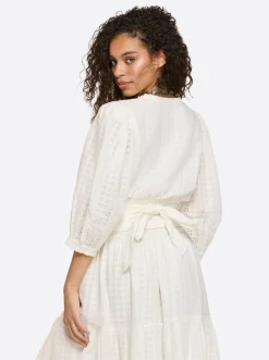 Jessica Simpson Patsy Top In < Sets|Tops & Tees