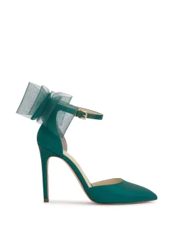 Jessica Simpson Phindies Pump In Green< Pumps