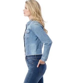 Jessica Simpson Pixie Jacket In < Denim