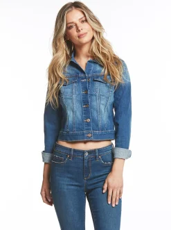 Jessica Simpson Pixie Jacket In < Jackets, Blazers & Kimonos|Sweaters