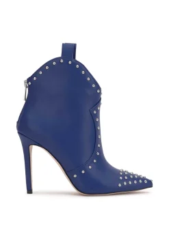 Jessica Simpson Pixillez Studded Bootie In < Boots & Booties