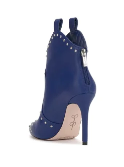 Jessica Simpson Pixillez Studded Bootie In < Boots & Booties
