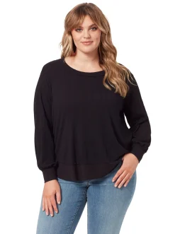 Jessica Simpson Poppy Top In < Tops & Tees