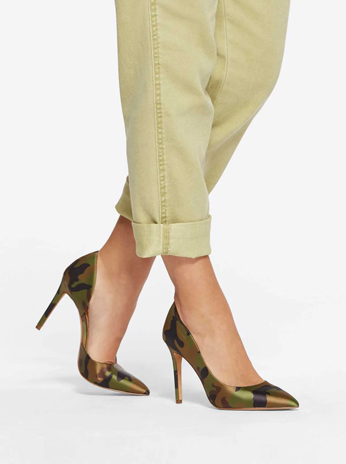 Jessica Simpson Prizma D'Orsay Pump In < Pumps