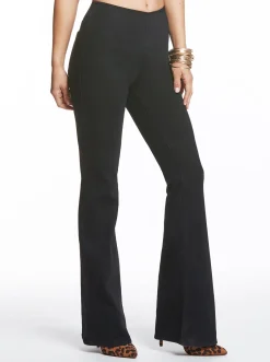 Jessica Simpson Pull On Flare In < Denim