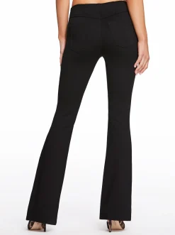 Jessica Simpson Pull On Flare In < Denim