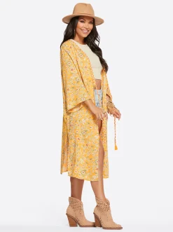 Jessica Simpson Rami Kimono In < Jackets, Blazers & Kimonos|Tops & Tees