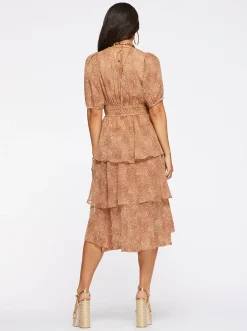 Jessica Simpson Ramsey Dress In < Dresses