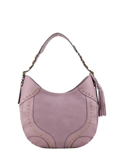Jessica Simpson Raven Large Hobo In < Crossbody|Tote