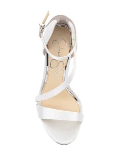 Jessica Simpson Rayli High Heel Sandal In < Platforms|Sandals