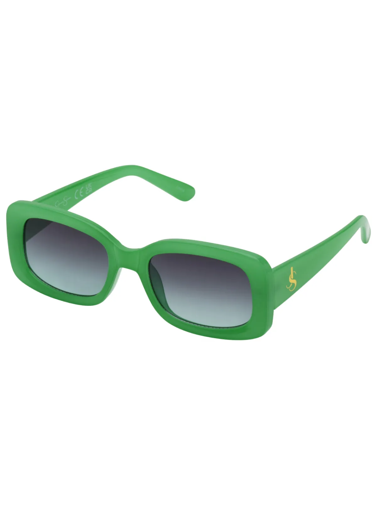 Jessica Simpson Retro Sunglasses In < Sunglasses