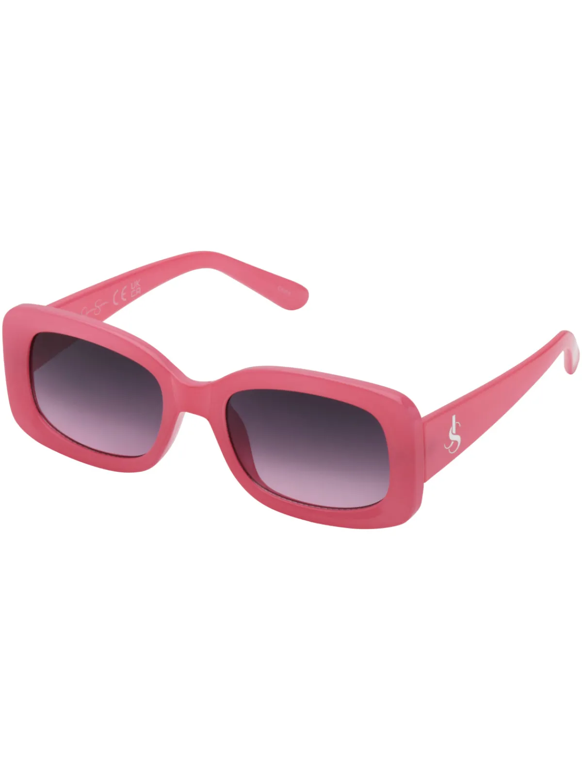 Jessica Simpson Retro Sunglasses In < Sunglasses