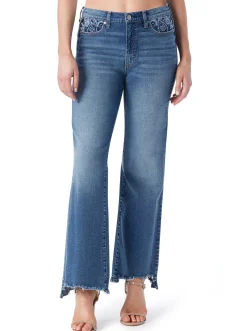 Jessica Simpson Rhythm Bootcut Jean In < Denim