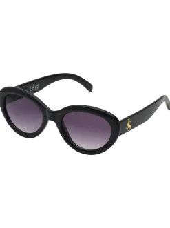 Jessica Simpson Round Cat Eye Sunglasses In < Sunglasses