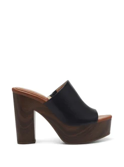 Jessica Simpson Shelbie Platform Slide In < Platforms|Sandals