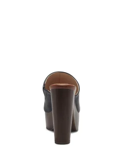 Jessica Simpson Shelbie Platform Slide In < Platforms|Sandals