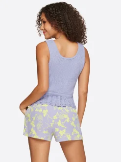 Jessica Simpson Sierra Sweater Tank In < Tops & Tees