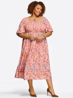 Jessica Simpson Simona Dress In < Dresses