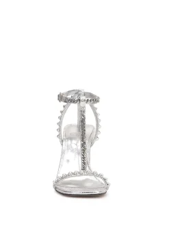 Jessica Simpson Siven High Heel Sandal In < Sandals
