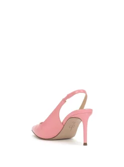 Jessica Simpson Souli Sling Back Heel In Bubble Gum< Pumps