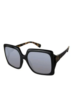 Jessica Simpson Square Sunglasses In & Oatmeal< Sunglasses