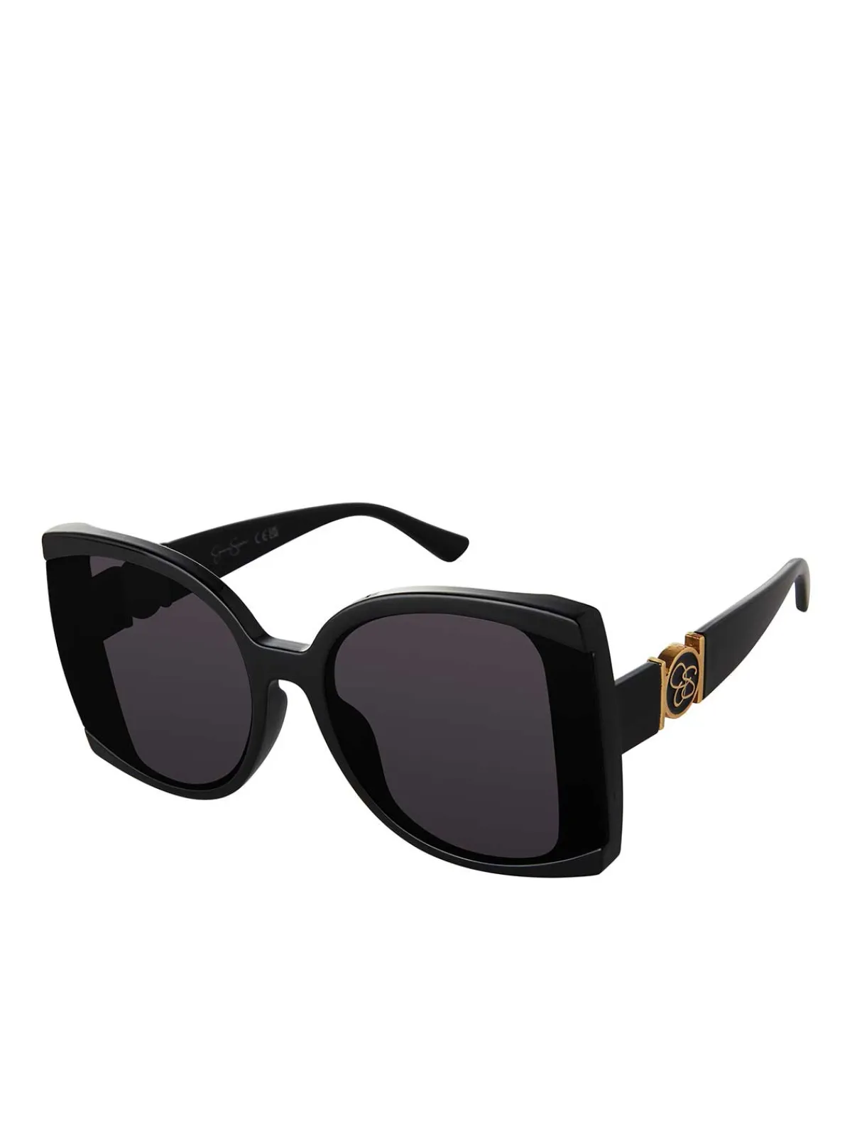 Jessica Simpson Square Sunglasses In < Sunglasses