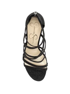 Jessica Simpson Stassey Sandal In Black< Sandals