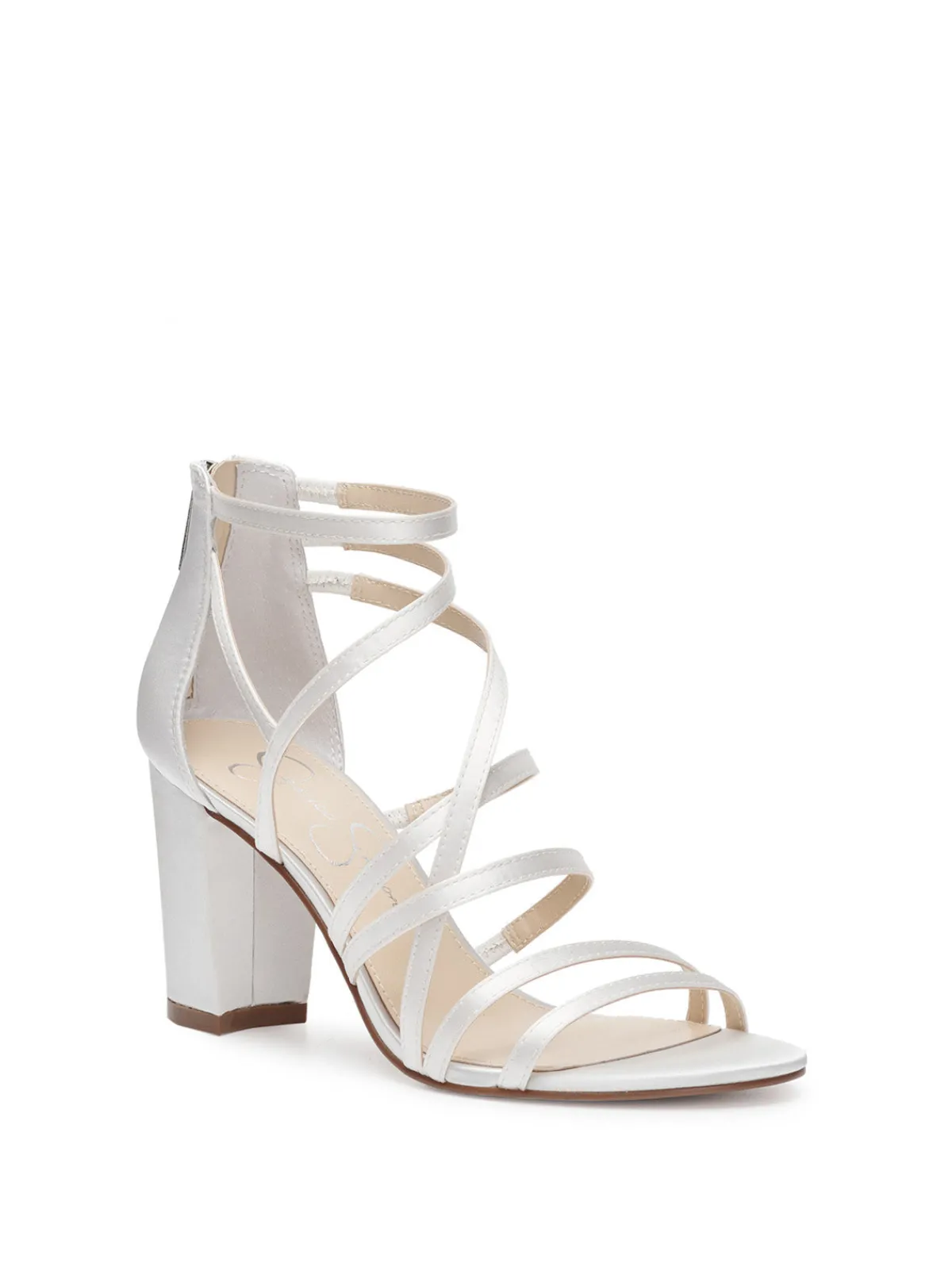 Jessica Simpson Stassey Sandal In < Sandals|Bridal