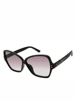 Jessica Simpson Stylish Butterfly Sunglasses In < Sunglasses