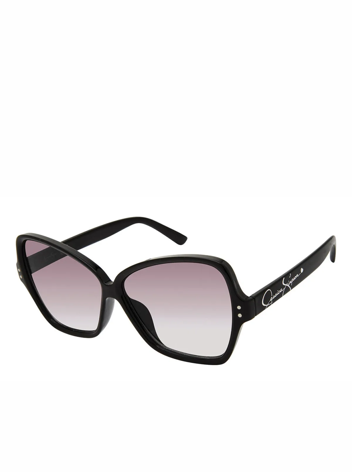 Jessica Simpson Stylish Butterfly Sunglasses In < Sunglasses
