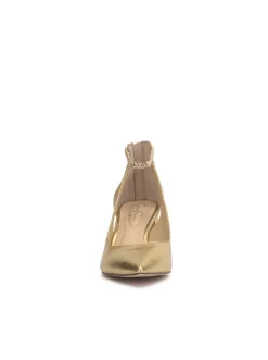 Jessica Simpson Sylan Chain Ankle Strap Pump In < Pumps