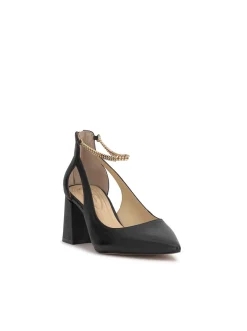 Jessica Simpson Sylan Chain Ankle Strap Pump In < Pumps