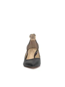 Jessica Simpson Sylan Chain Ankle Strap Pump In < Pumps
