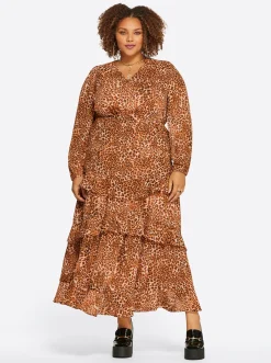 Jessica Simpson Tabatha Dress In < Dresses