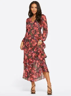 Jessica Simpson Tabatha Dress In < Dresses