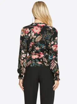 Jessica Simpson Tanya Top In < Tops & Tees