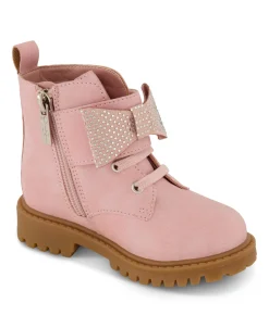 Jessica Simpson Toddler Daria Bow Moto Boot In <Kids Kids