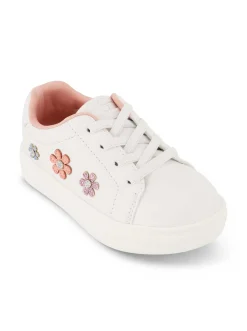 Jessica Simpson Toddler Gina Flower Sneakers In <Kids Kids