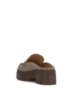 Jessica Simpson Uma Slip On Loafer In < Slides & Mules