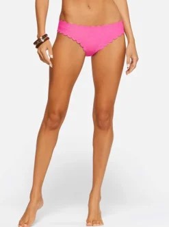 Jessica Simpson Under The Sea Hipster In < Swim|Two Piece Swim