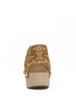 Jessica Simpson Vadim Espadrille Wedge In < Platforms|Wedges