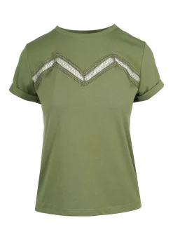 Jessica Simpson Valeriya Tee In < Tops & Tees