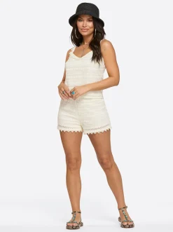 Jessica Simpson Velma Short In < Bottoms|Sets