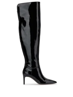 Jessica Simpson Verity Stiletto Boot In < Boots & Booties|Wide Width