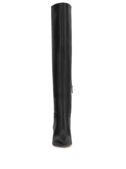 Jessica Simpson Verity Stiletto Boot In Leather< Boots & Booties