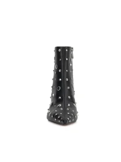 Jessica Simpson Viviana Kitten Heel Bootie In < Boots & Booties