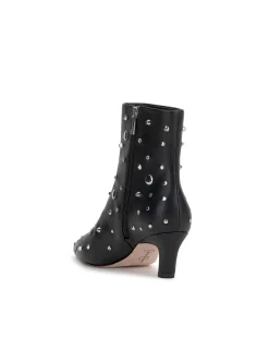 Jessica Simpson Viviana Kitten Heel Bootie In < Boots & Booties