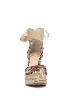 Jessica Simpson Weyla Espadrille Wedge In < Wedges