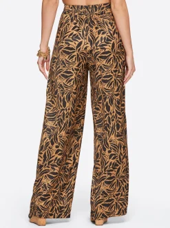 Jessica Simpson Winnie Wide Leg Pants In < Bottoms